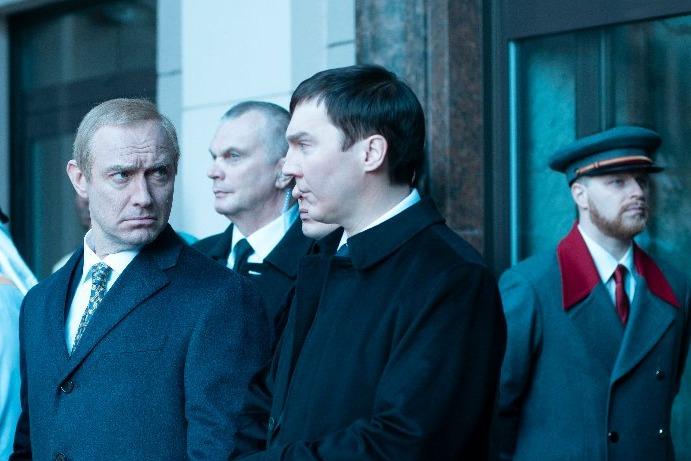 Kino: ČARODĚJ Z KREMLU